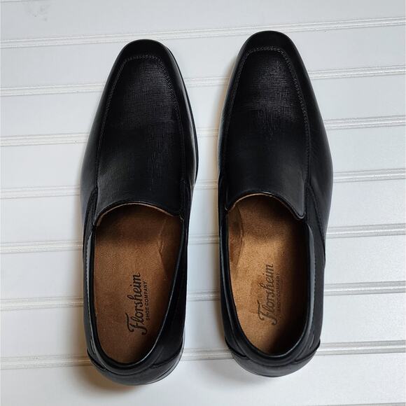 NWOT Florsheim Men\'s Postino Moc Toe Venetian Slip On Shoes main image 6